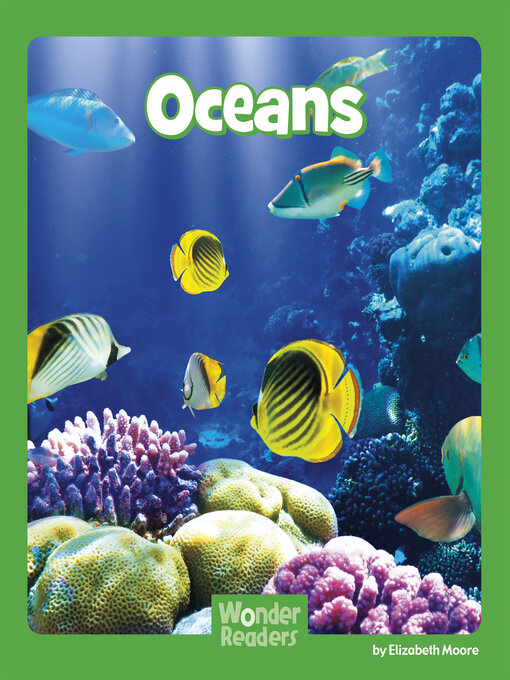 Title details for Oceans by Elizabeth Moore - Available